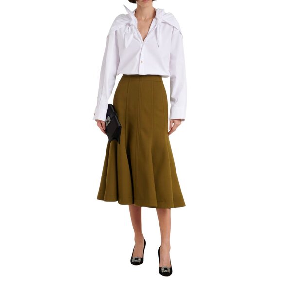 Manolo Blahnik Hangisi 70 embellished leather pumps Size 38 IT, 7 or 7.5 US - Picture 4 of 12